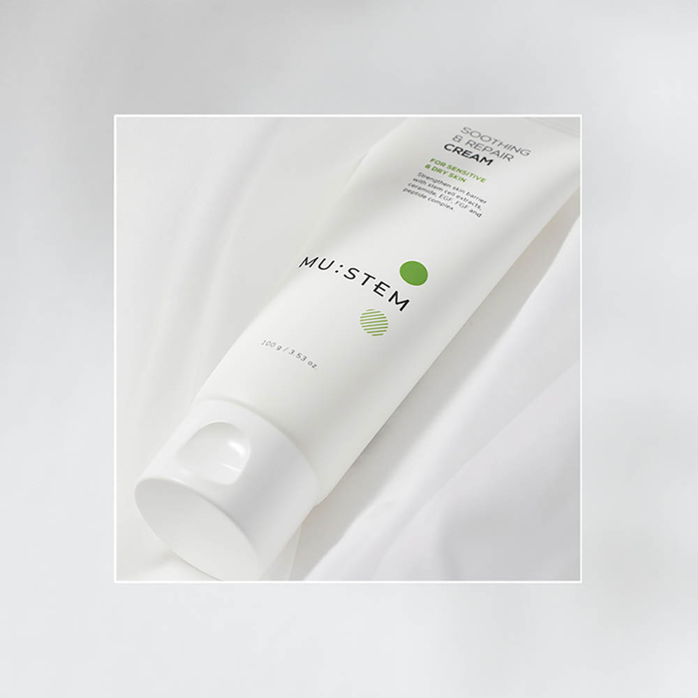 뮤스템 크림100g