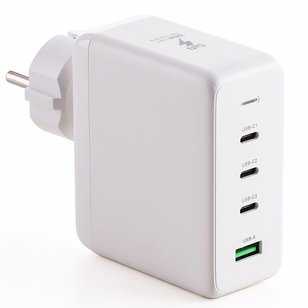 플라이토 GaN 150W PD 초고속 멀티 충전기 4포트