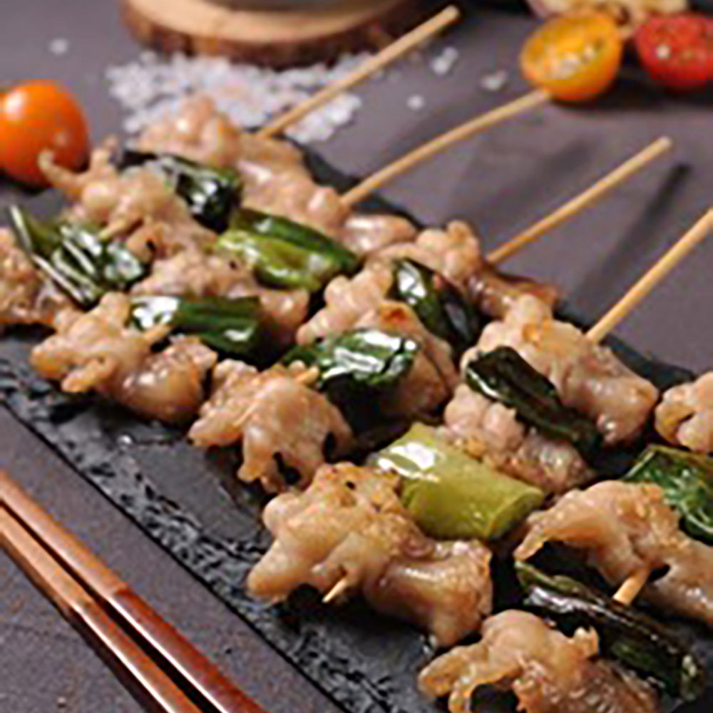 파닭발꼬치 250g(5꼬치)