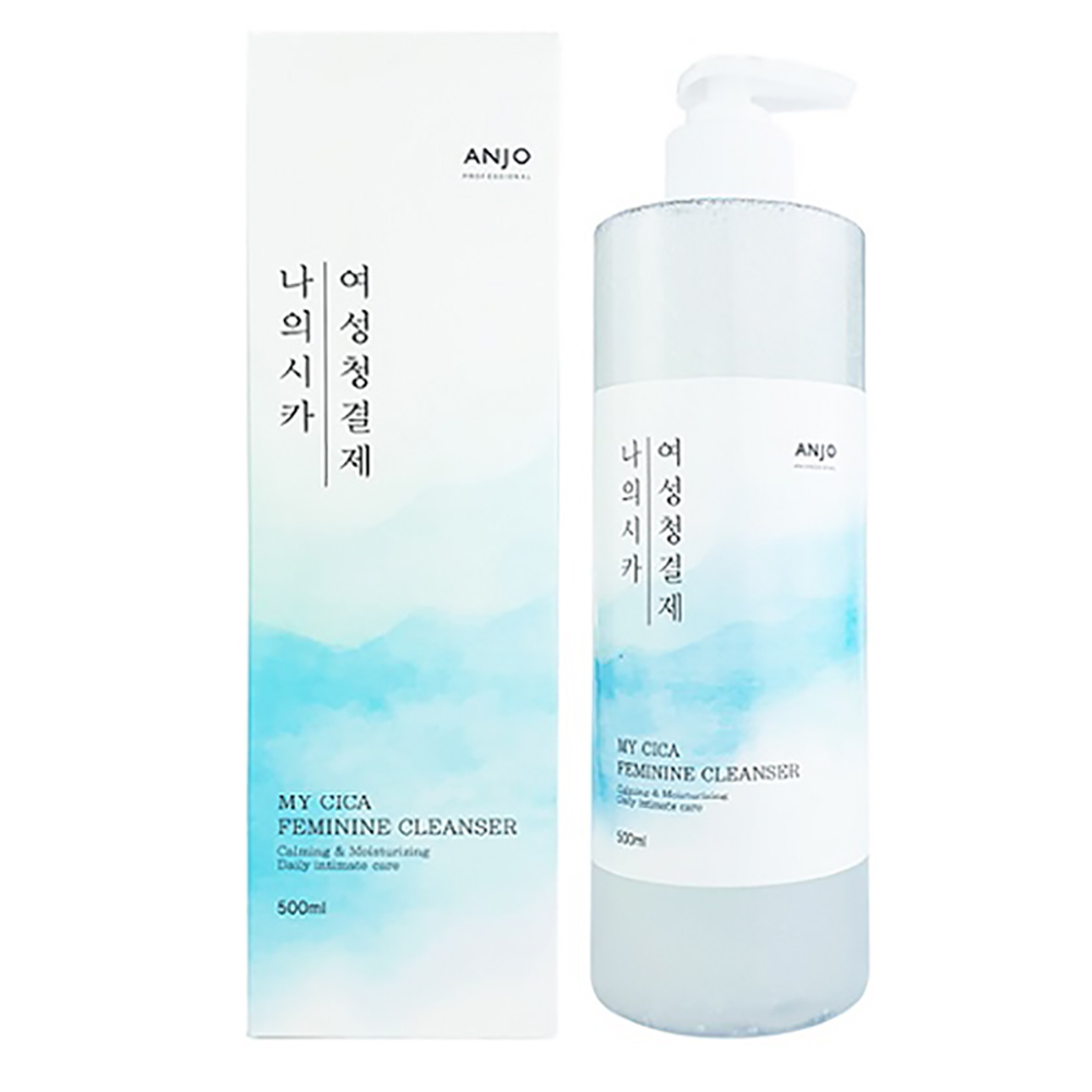 [앙쥬] 나의 시카 여성청결제 500ml