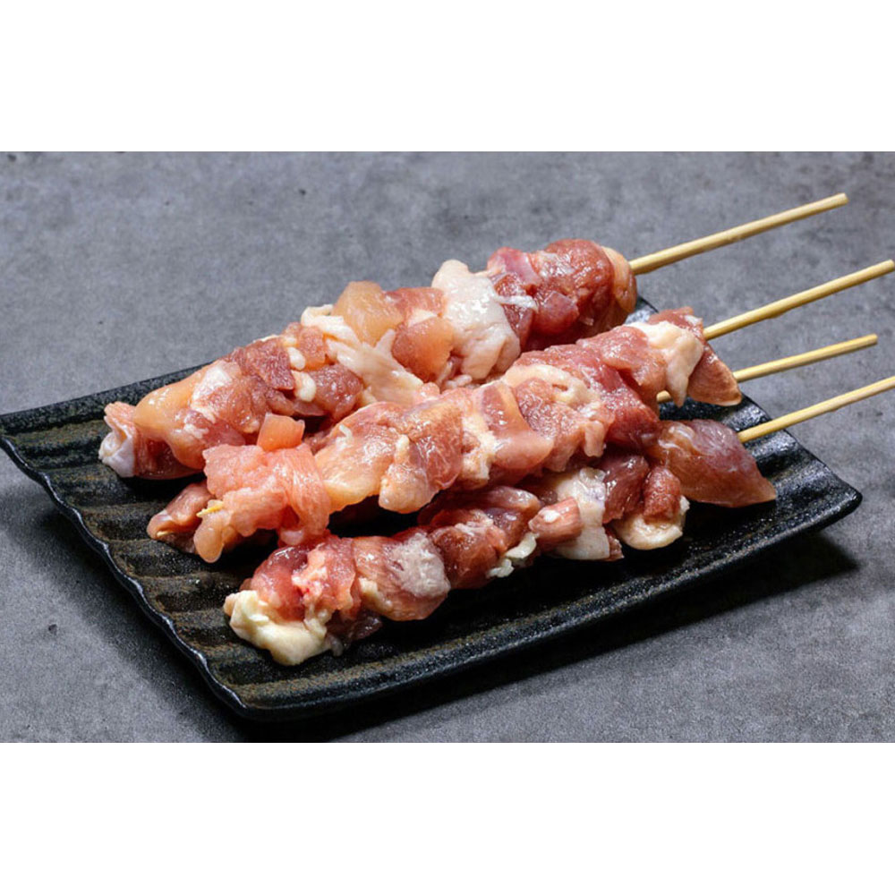 30년 전통 대구맛집 순살 닭살꼬치 1팩- 10꼬치 (총 500g)