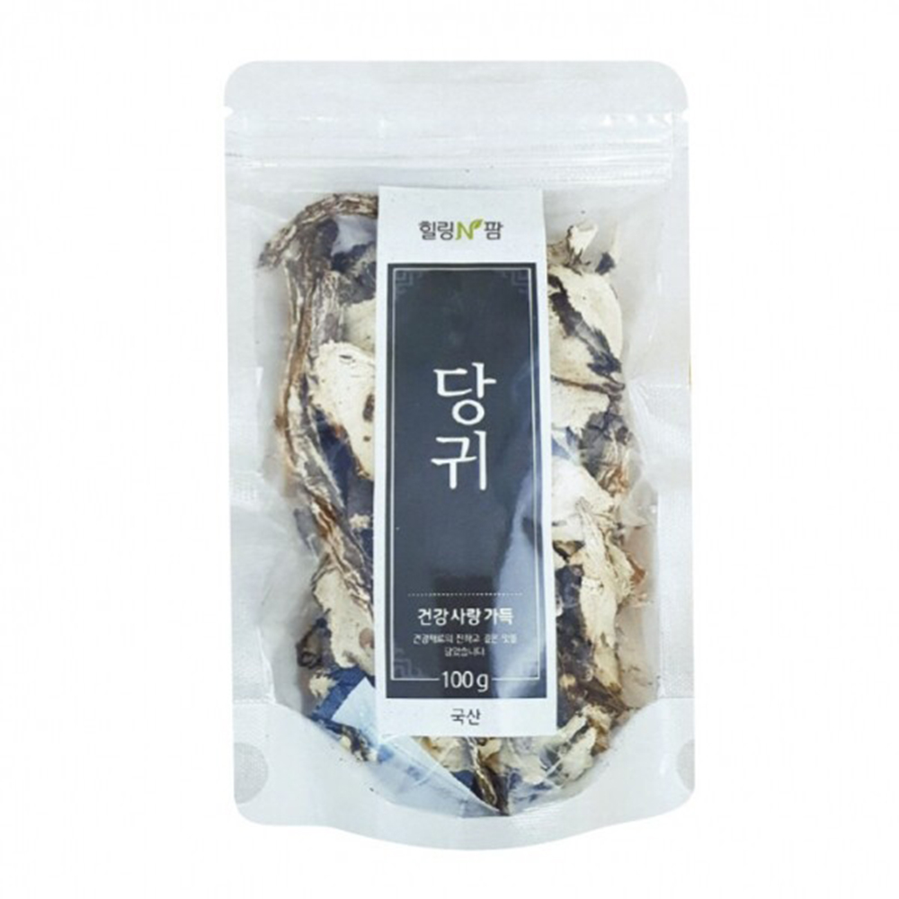 힐링앤팜 당귀 100g