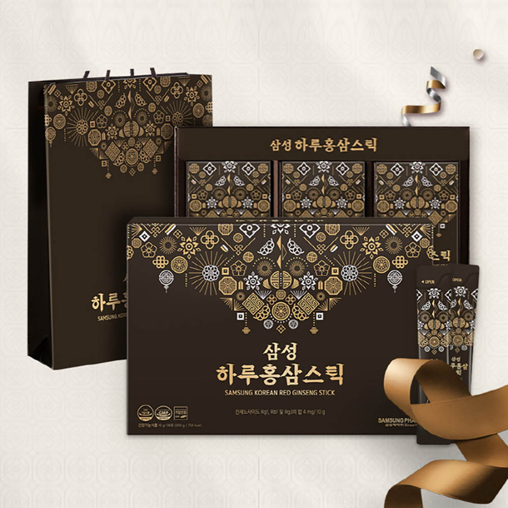 삼성 하루홍삼스틱 10ml x 30포