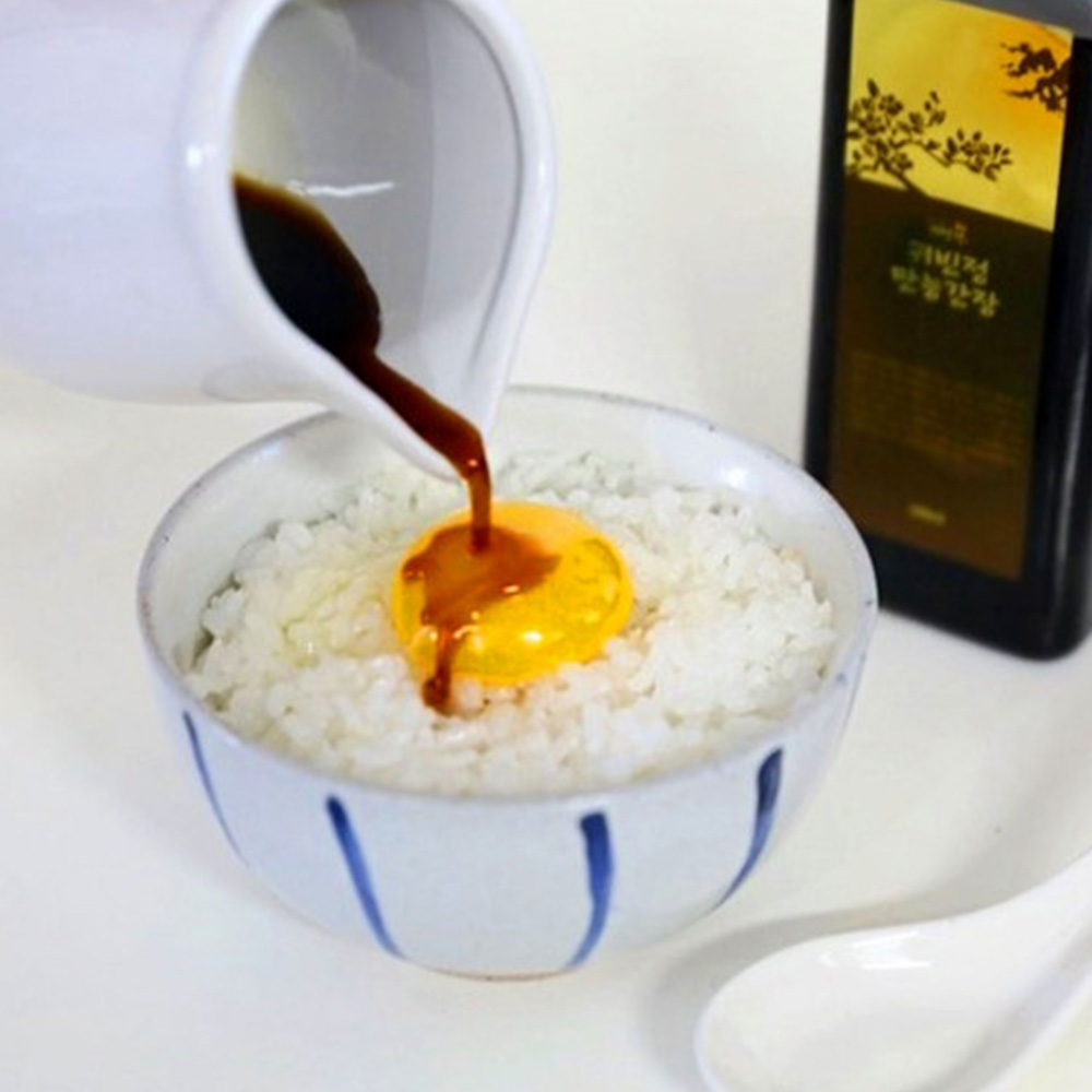 26년전통맛집 귀빈정 수제 만능간장 500ML 1병