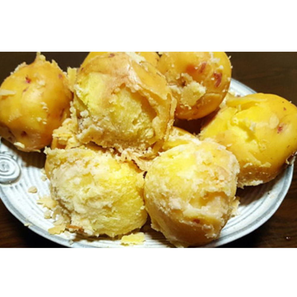 1년 딱 2달 제철 포슬포슬 카스테라 홍감자 중3.3kg(60g~120g/30개내외)