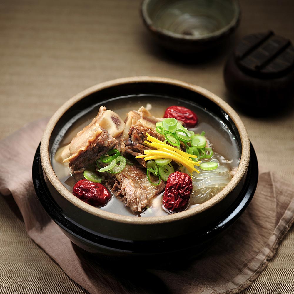[굿앤쉐프]프리미엄갈비탕 800g 3팩