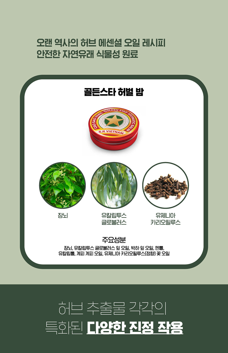 골든스타허벌밤 4g (건조한부위/리프레쉬) 상세 4