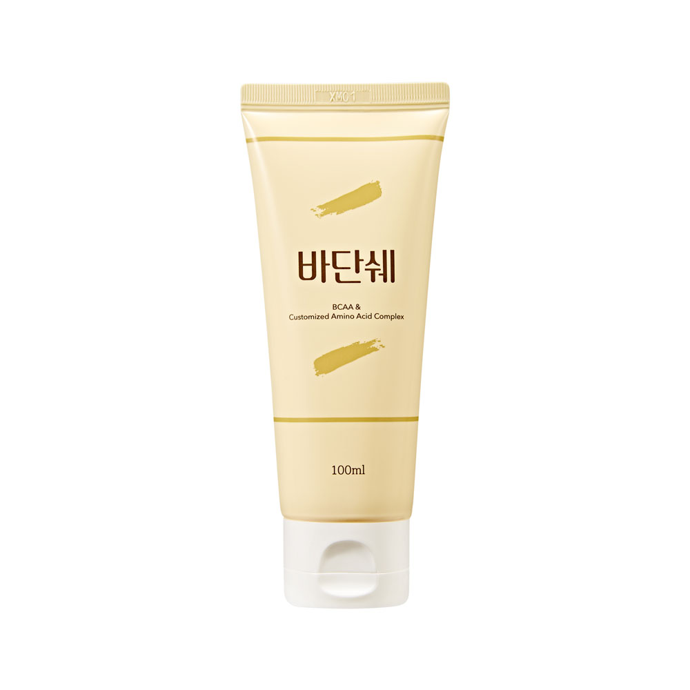 바르는 단백질 바단쉐 온열크림 100mL