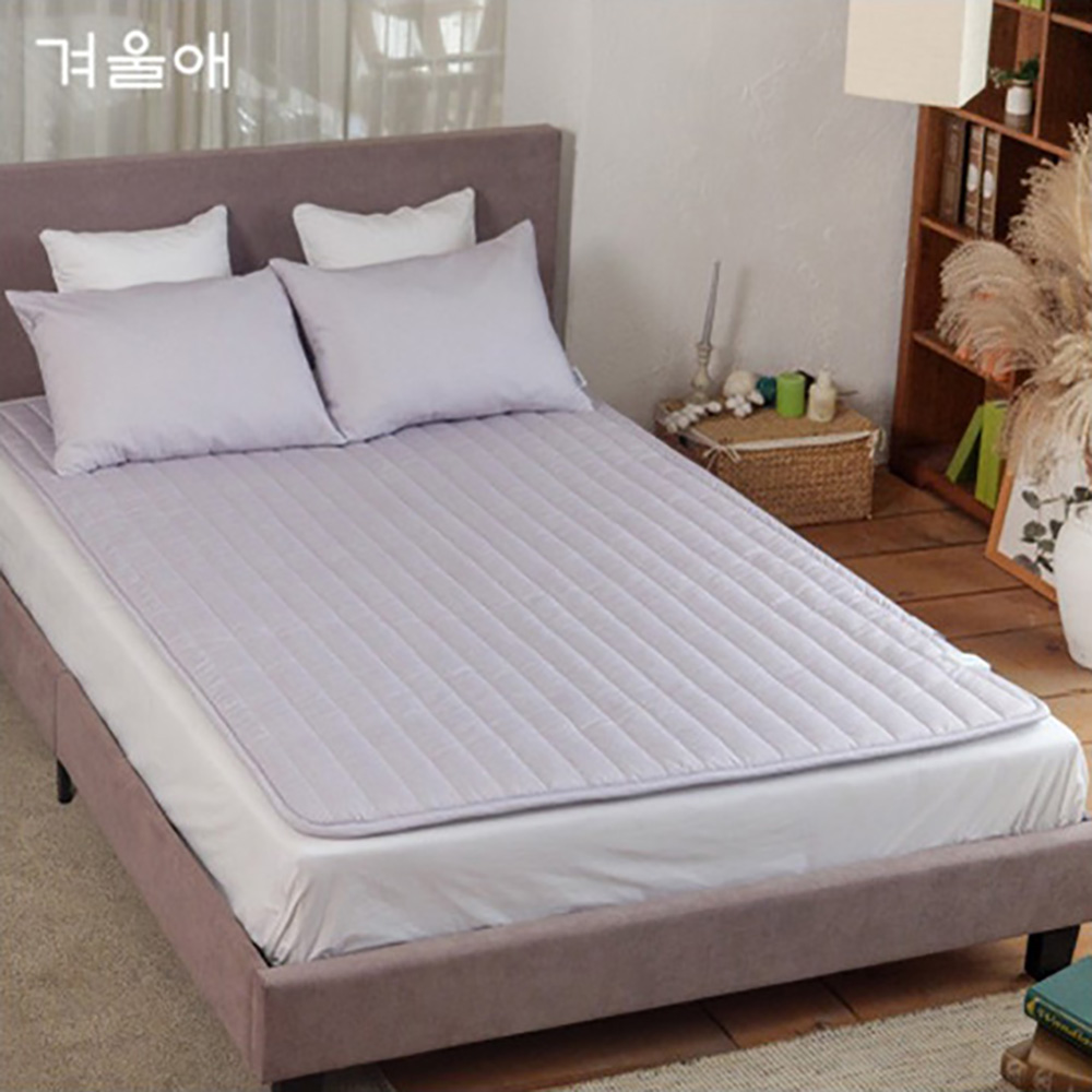 Hanil 한일 겨울애 15단계 미세온도조절 탄소매트 더블(매트커버불포함)