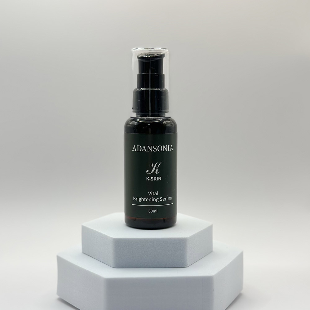 [아단소니아] K-SKIN Vital Brightening Serum 케이스킨 바이탈 브라이트닝 세럼 60ml