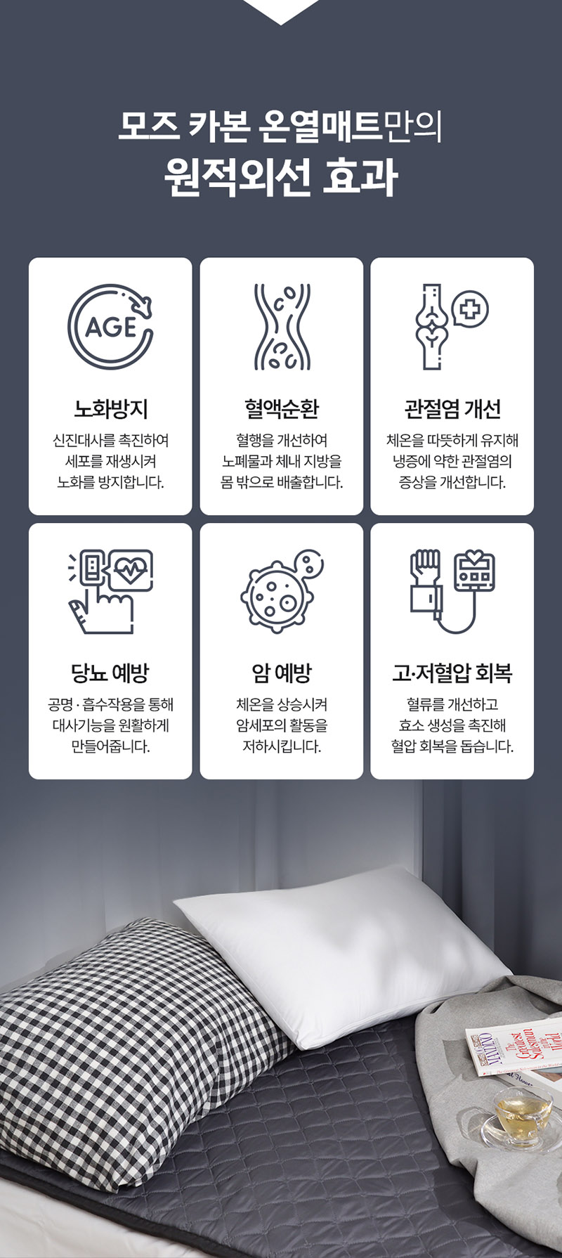 모즈 카본 탄소매트 싱글 (MOZ-2024S) 상세 8