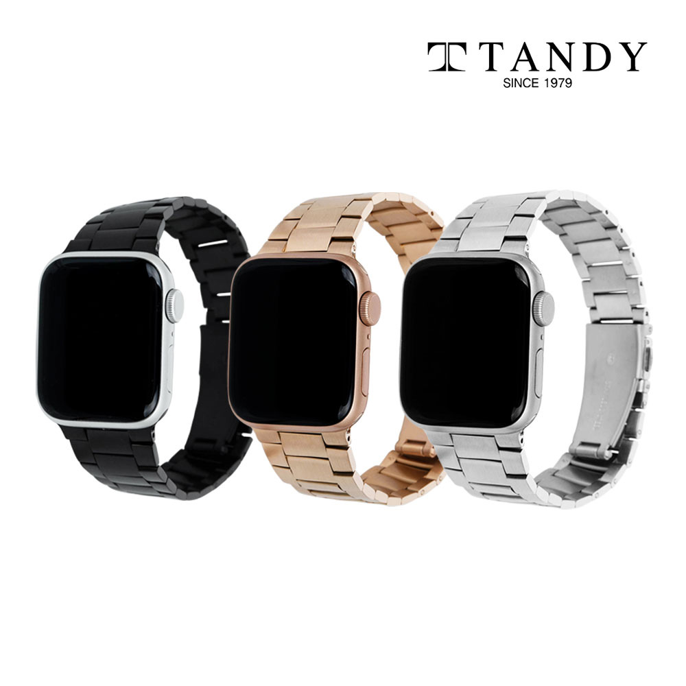 [TANDY] 탠디 9001 애플워치 호환용 스트랩 메탈밴드