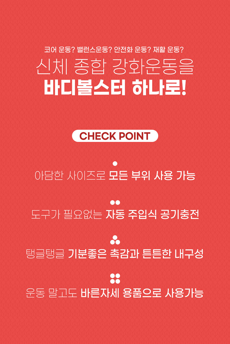 더바디볼스터 상세 6