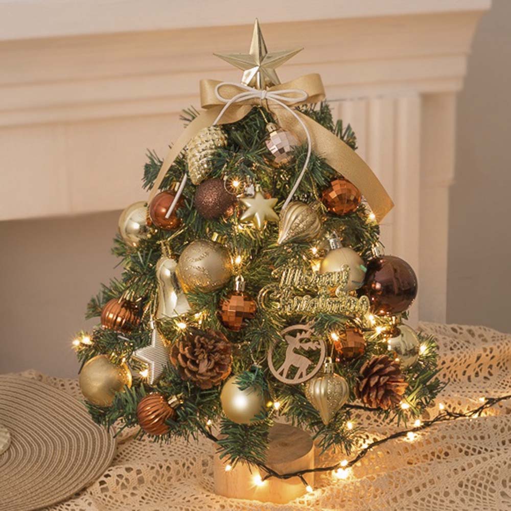 크리스마스 미니트리 DIY 풀세트 BOS-TR04