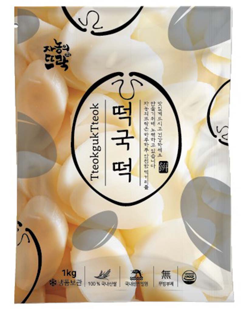 자농의뜨락 떡국떡 1kg 상세 3