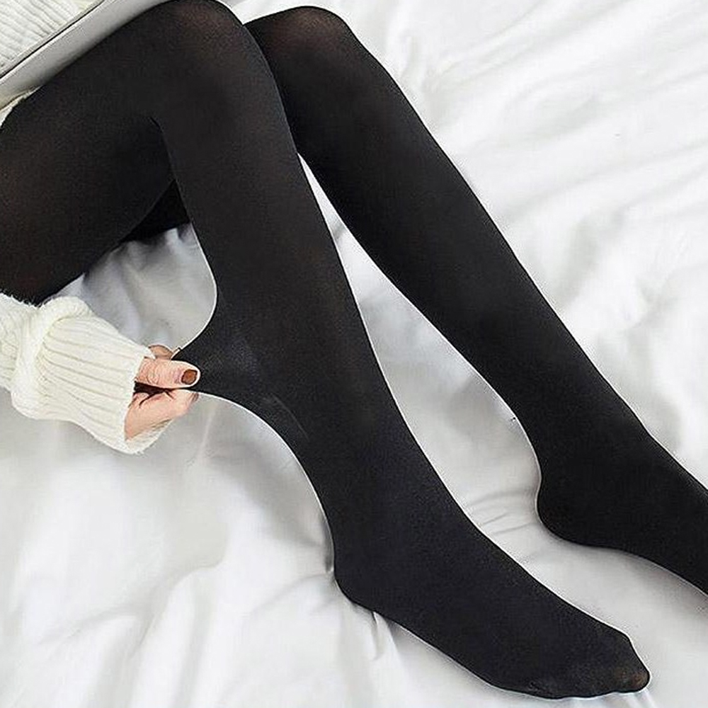 사방스판 기모스타킹 (FREE 44~77)