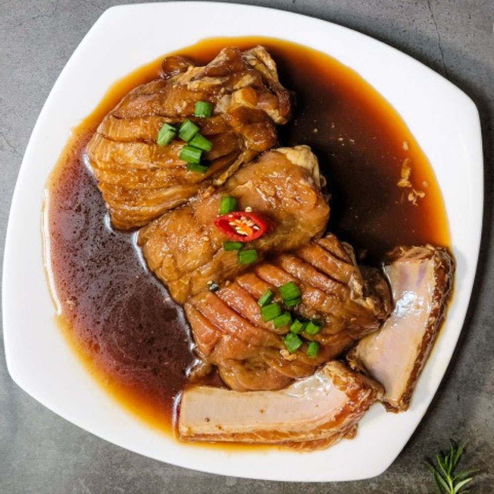 [굿앤쉐프] 한땀한돈갈비 1.6kg (5인분)