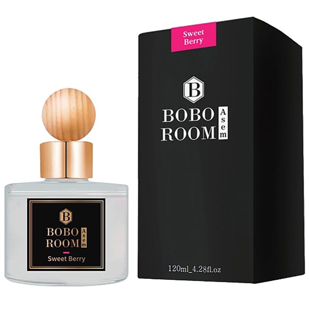 보보룸 ASEM 차량용 디퓨져 120ml 세트