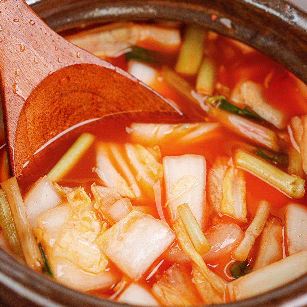 나박 물김치 3kg