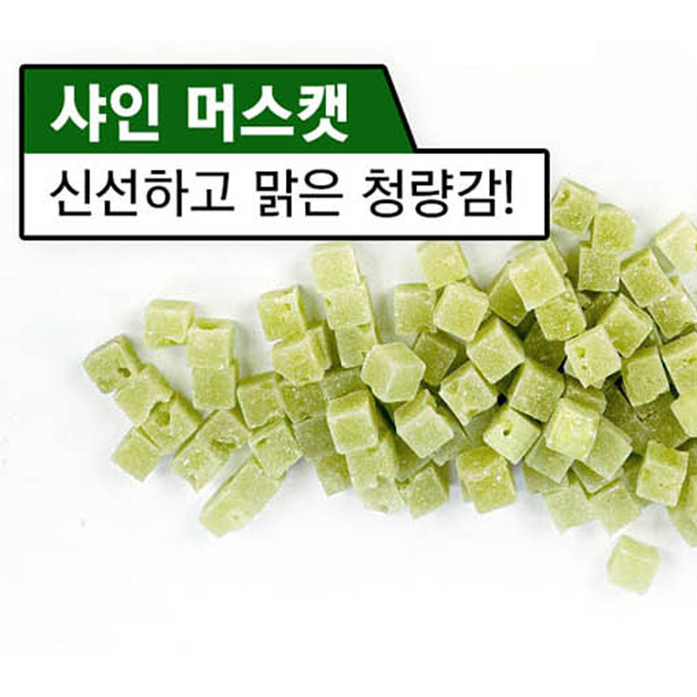 샤인머스캣 자일리톨 팝 150g 1팩