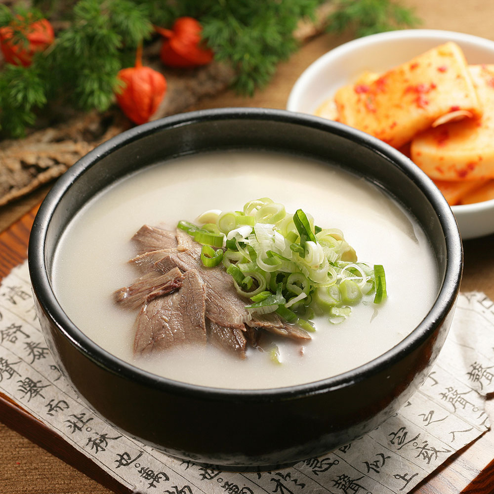 진설렁탕 600g x 3팩