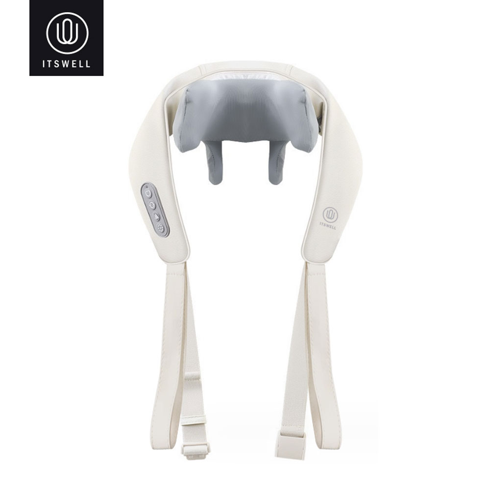 잇츠웰 숄더넥 무선주무름안마기 ITS-NECKPRO