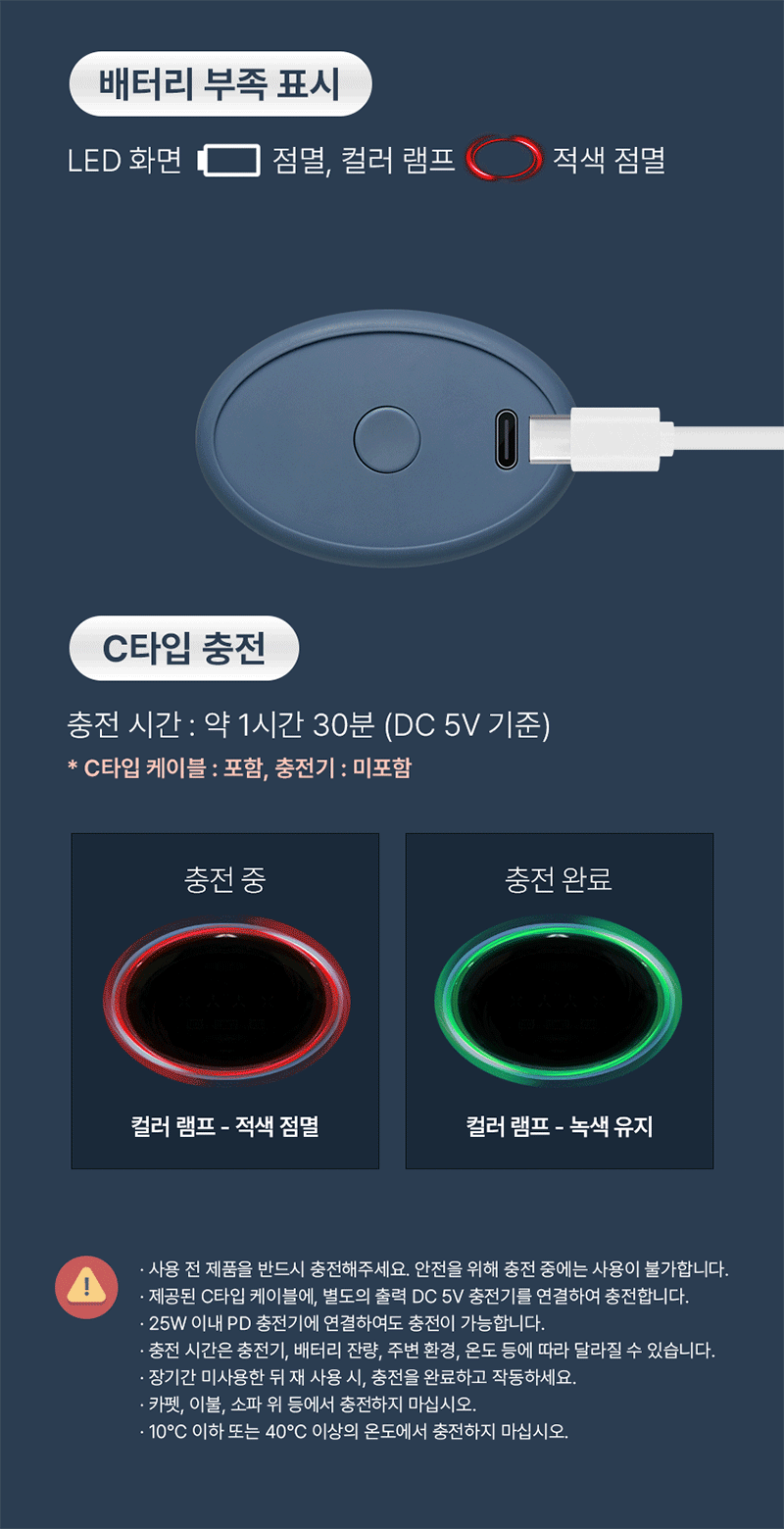에코너-M9 전동미니 마사지기 상세 24
