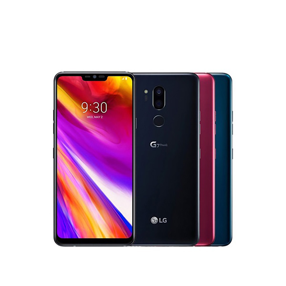 [중고폰] 엘지 LG G7 LM G710 64G 블루 (A급)* 사은품 5종 제공