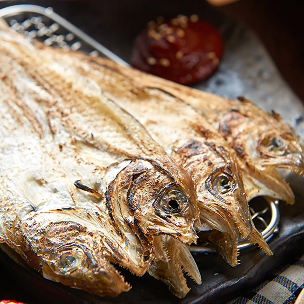 [속초수미네] 맛있는 통 먹태 5미