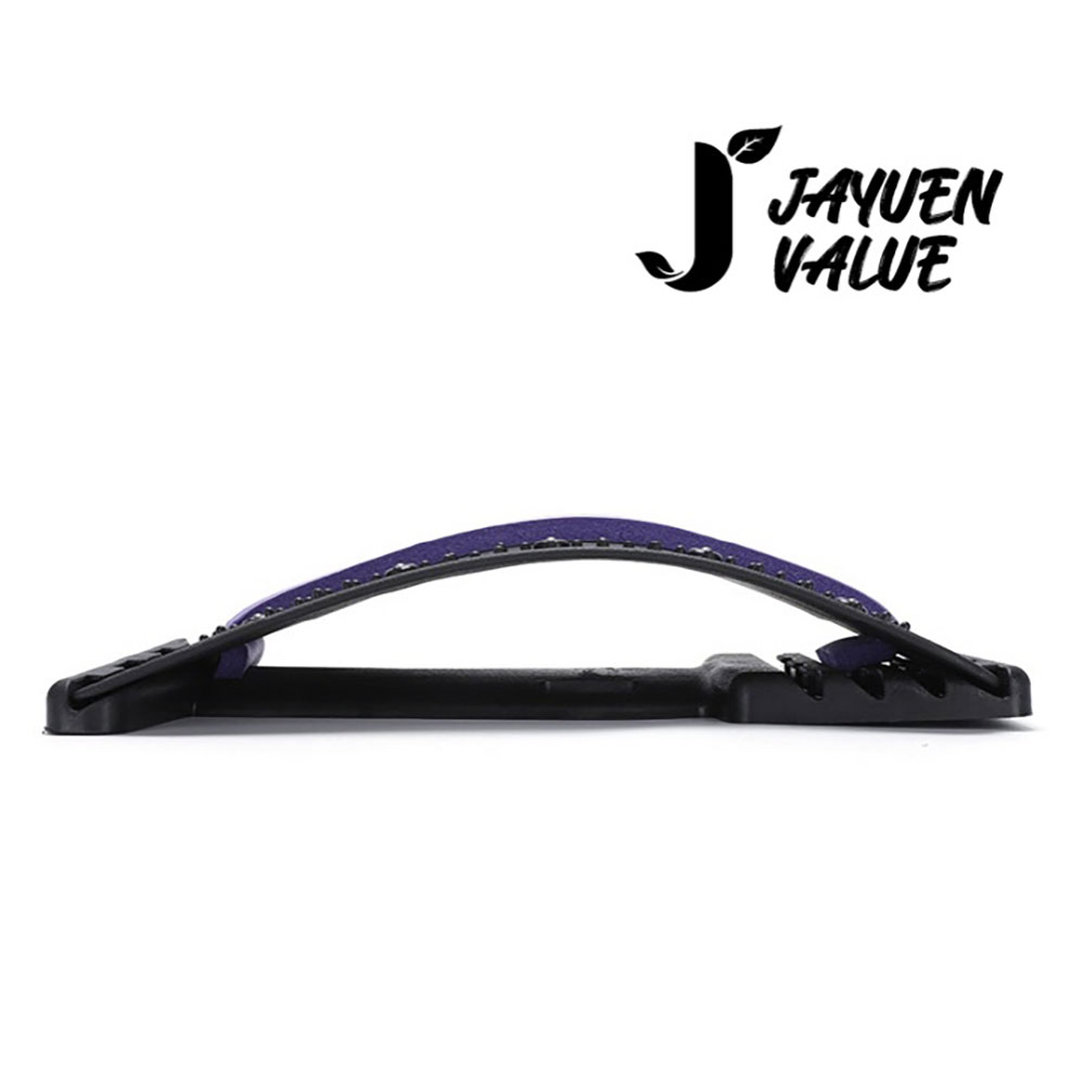 자연밸류 데일리 허리스트레칭 곡선 허리펴기 JVM-PCV01