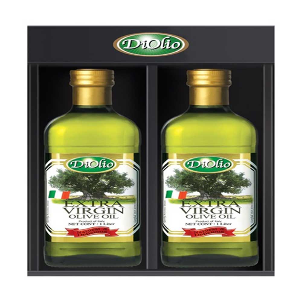 디올리오 차밍셋트 C-4/엑스트라 버진 올리브유1000ml*2병
