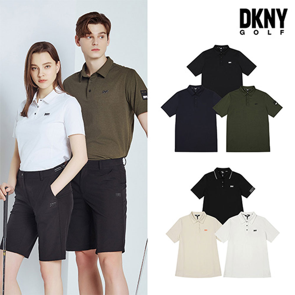 DKNY 24SS 소로나 카라반팔티 3종 세트