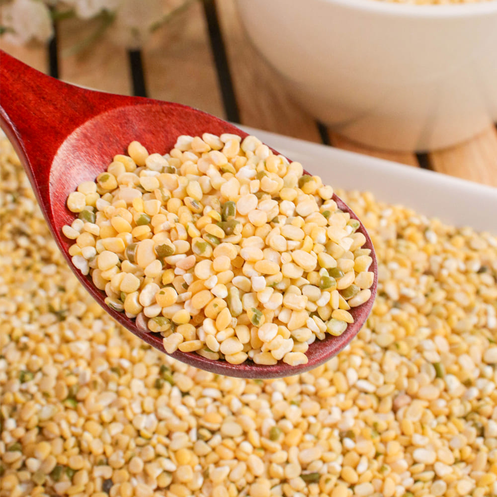 천연해독제 깐녹두 1kg