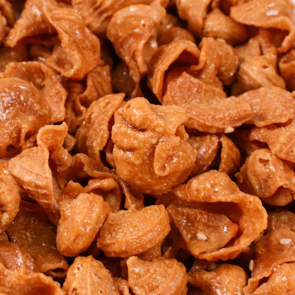 옛날 추억의과자 소라과자 2+2+2+2+2봉 (10봉)