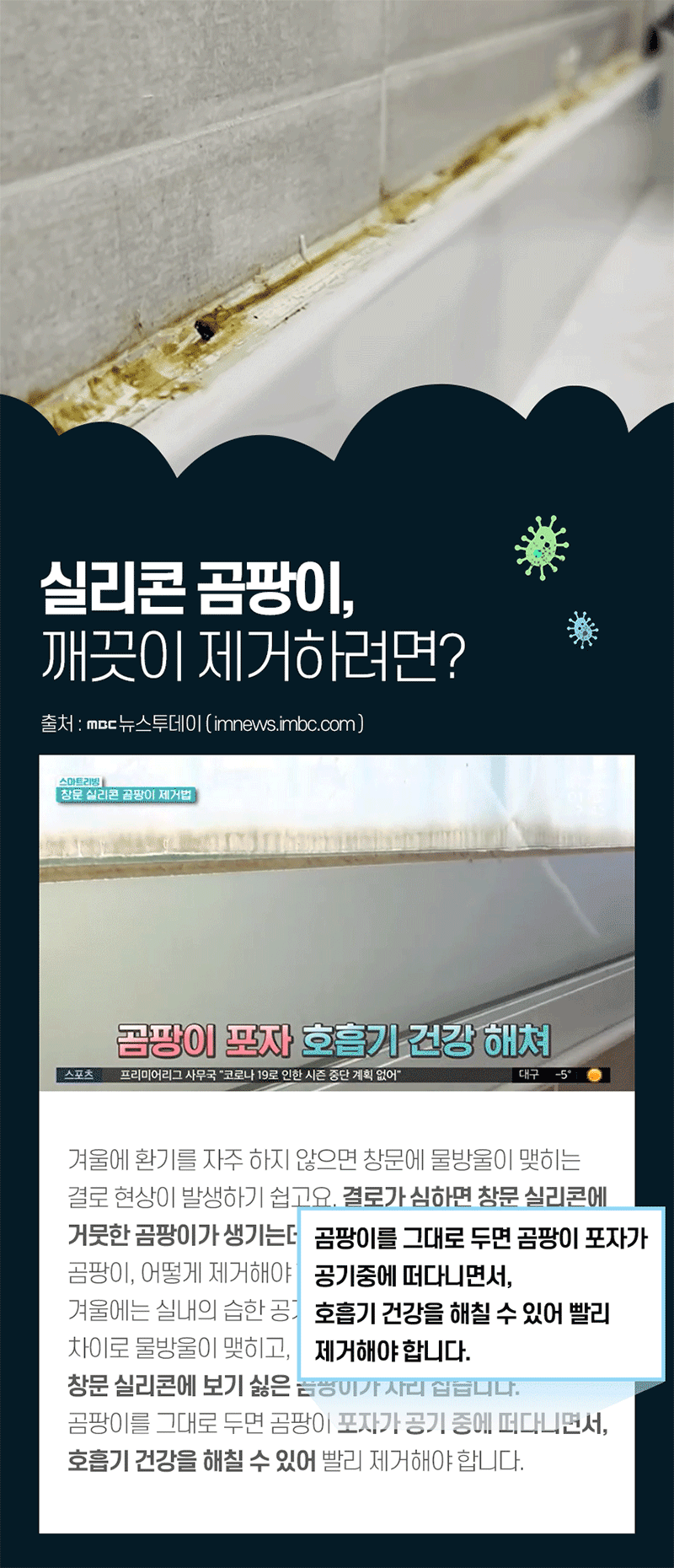 욕실의여왕 보수용 이지실리콘 상세 2
