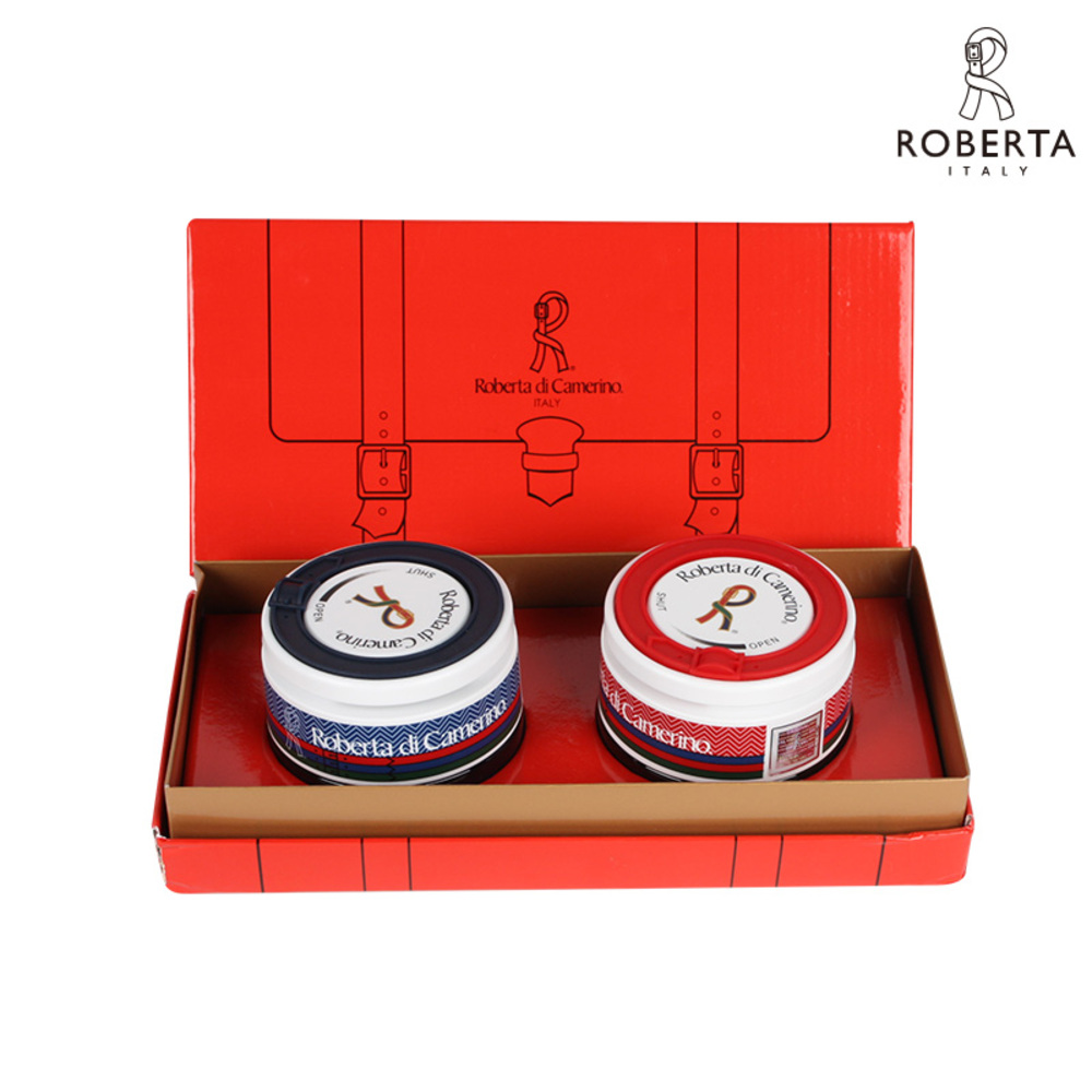 로베르타 에어로 차량용 방향제 100ml 2종세트 NRB1002