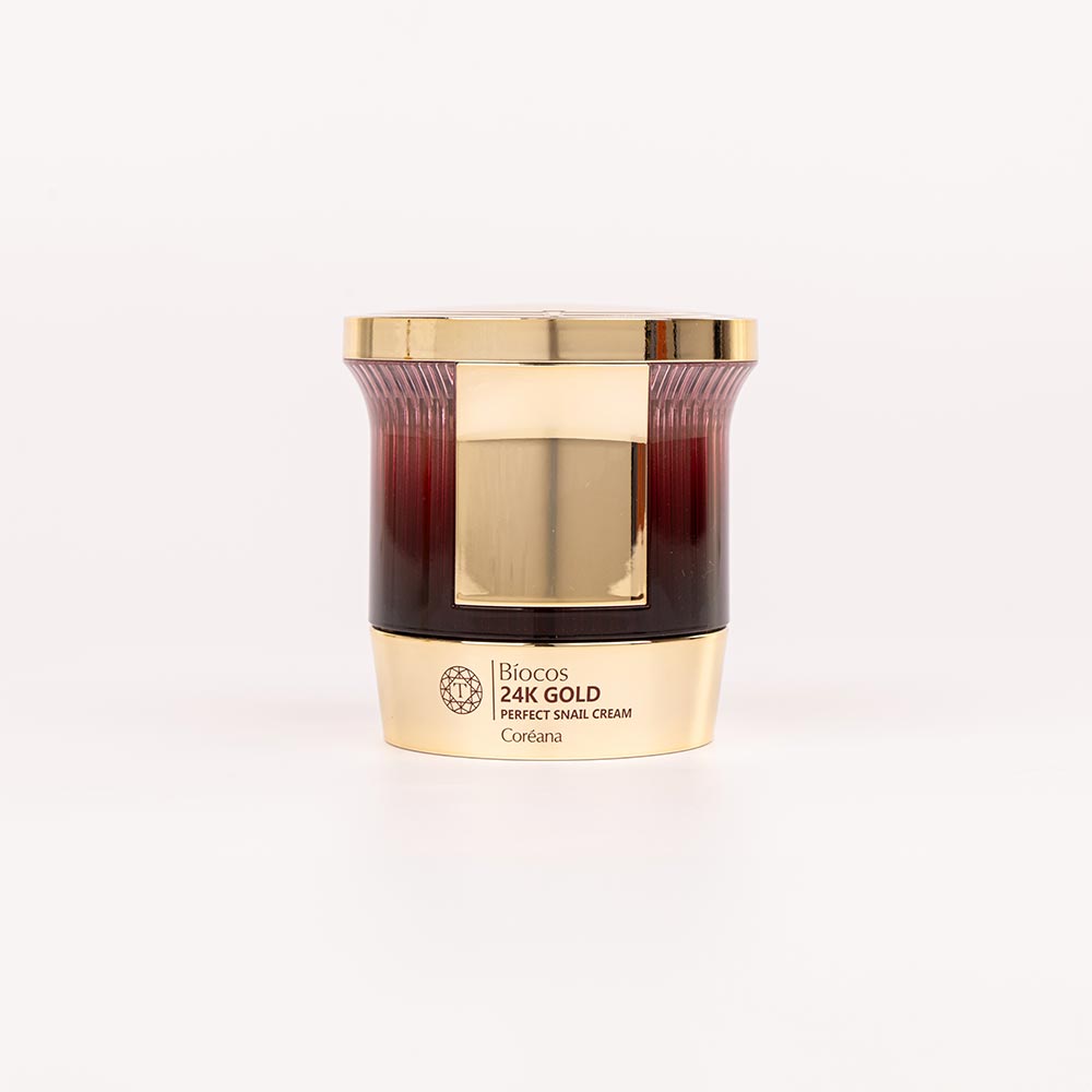 [스토리화] 비오코스 24K 골드 스네일 크림 50ml