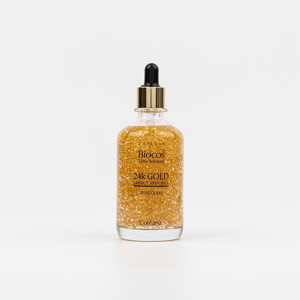 [스토리화] 비오코스 타임솔루션 24K골드 앰플 100ml