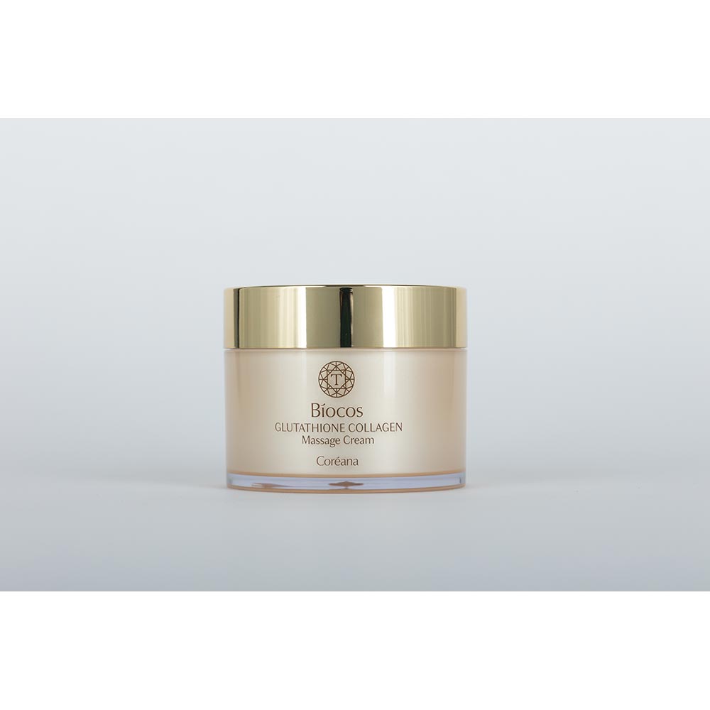 [스토리화] 비오코스 글루타치온 콜라겐 마사지크림 200ml
