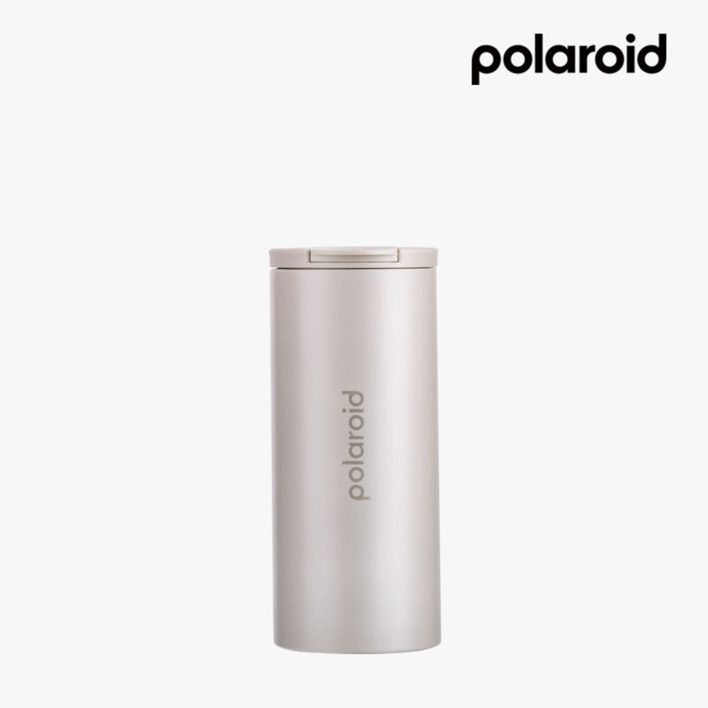 폴라로이드 버티컬 픽셀 텀블러 350ml