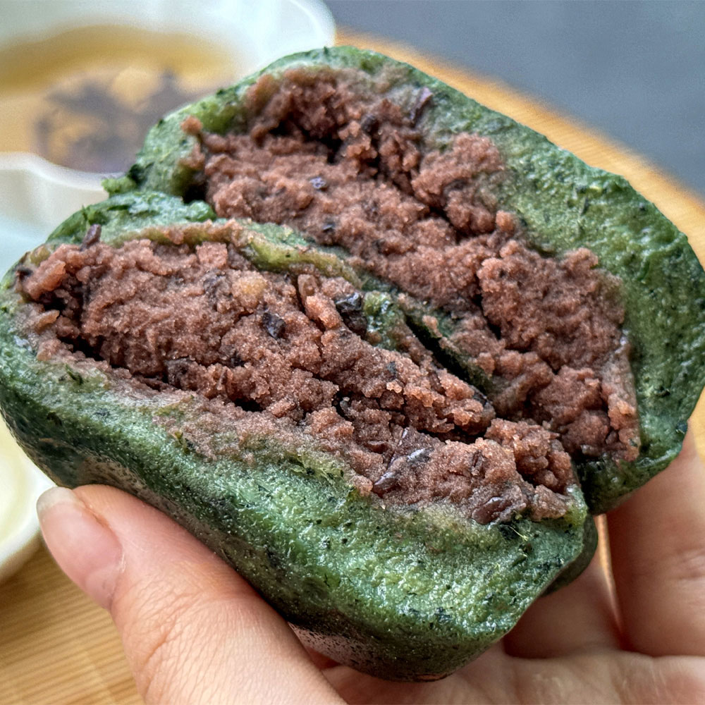 명물 30년전통 몰캉몰캉 정선 수리취떡1kg