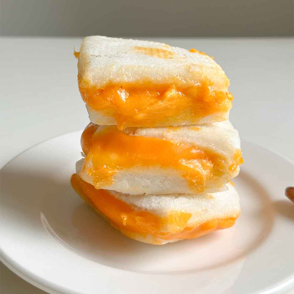 30년전통 울산행복떡집 수제 2배치즈설기 / 앙꼬설기