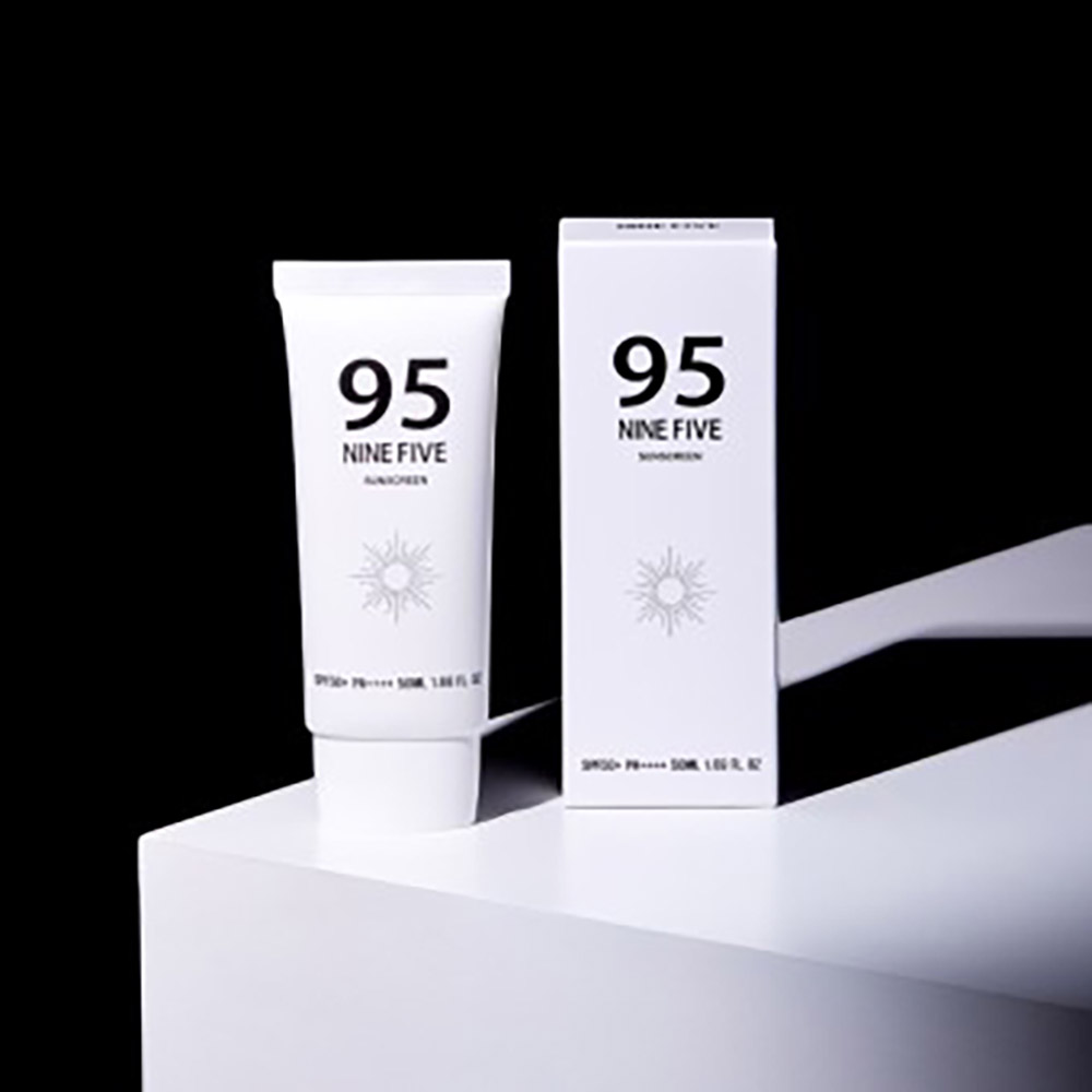 [유통기한할인]NINE FIVE 나인 파이브 선스크린 50ml/ 유통기한 27년4월22일