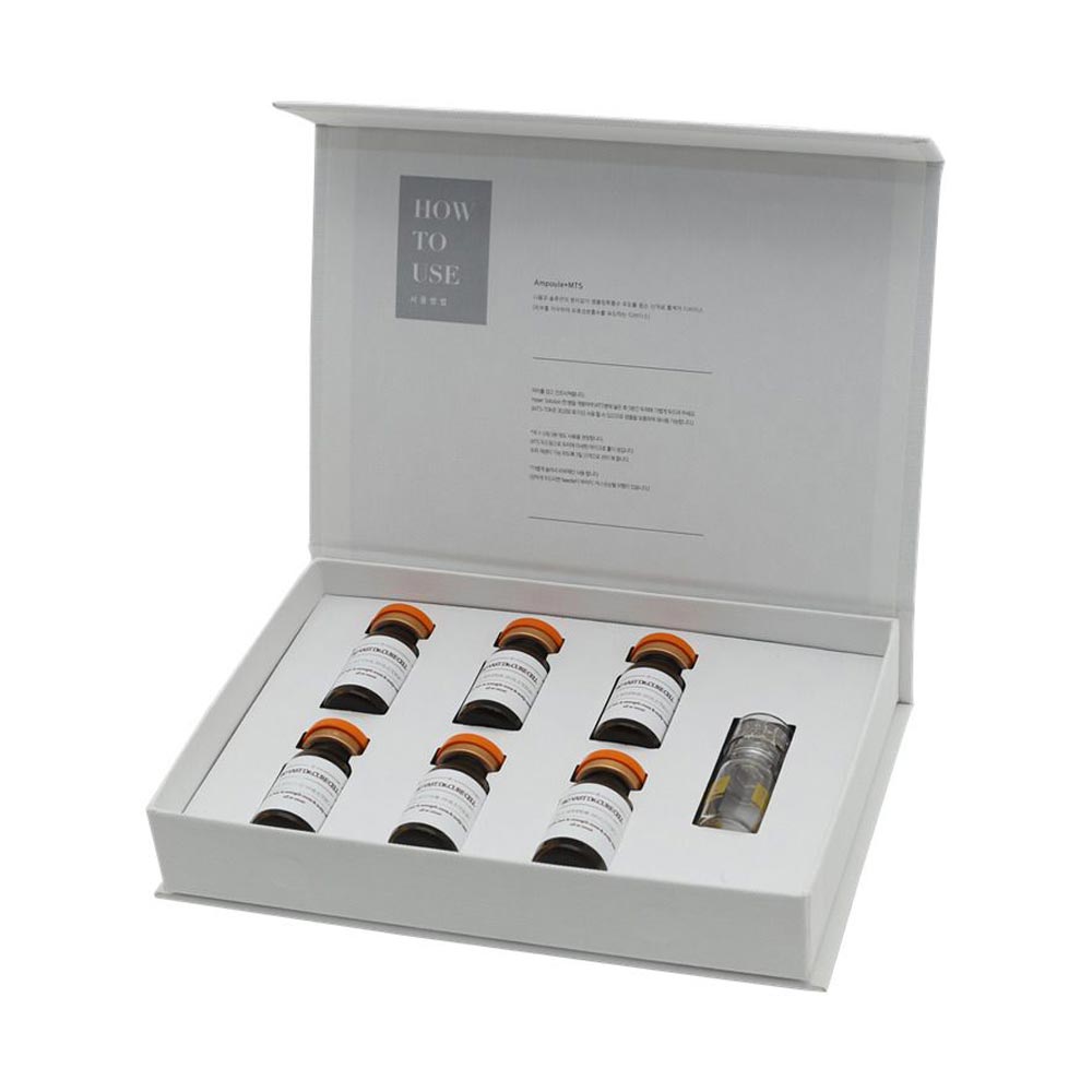 바이오바스트닥터큐어셀 CT-1 하이퍼헤어솔루션 MTS세트 5ML X 6EA 본품
