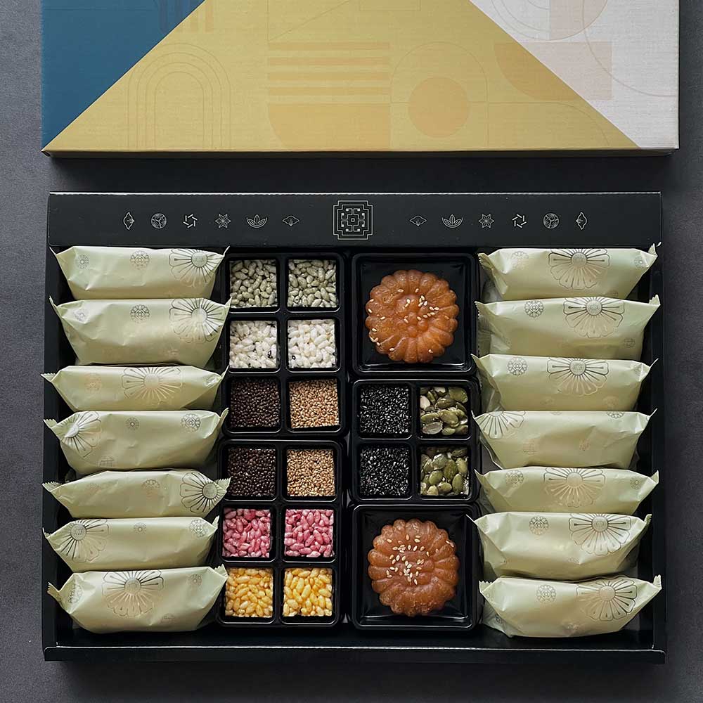 청솔한과 닻별 1호 (쇼핑백)