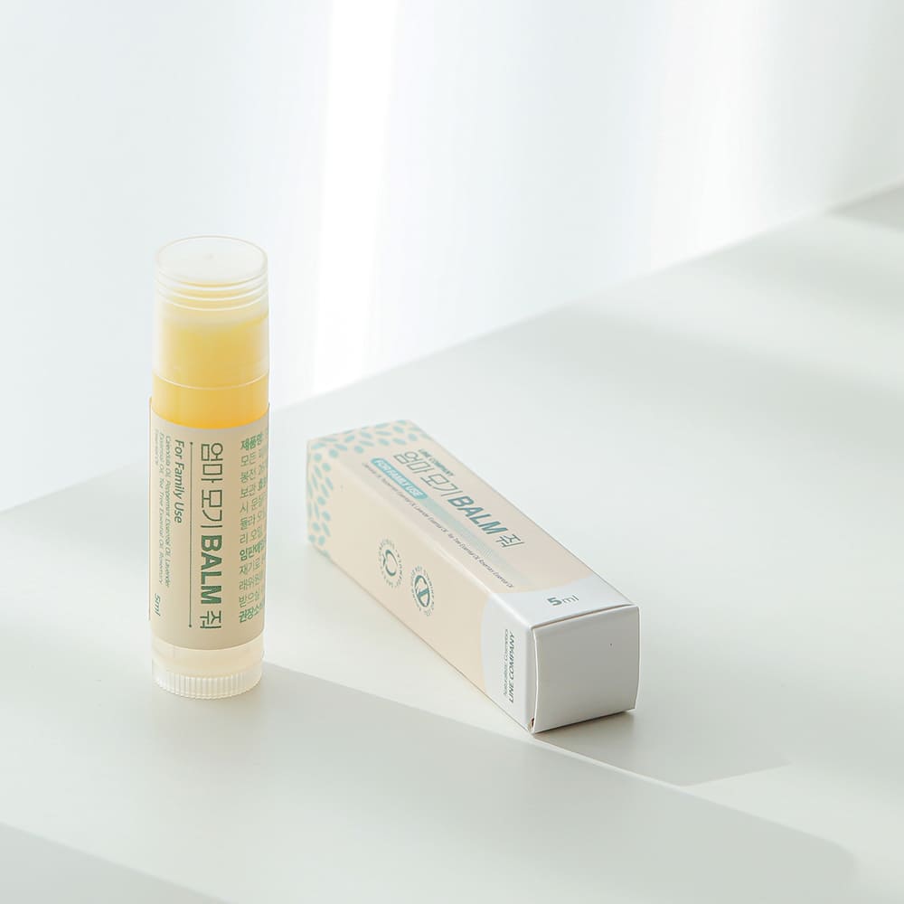 천연모기약 엄마 모기밤 줘 5ml _ 2개