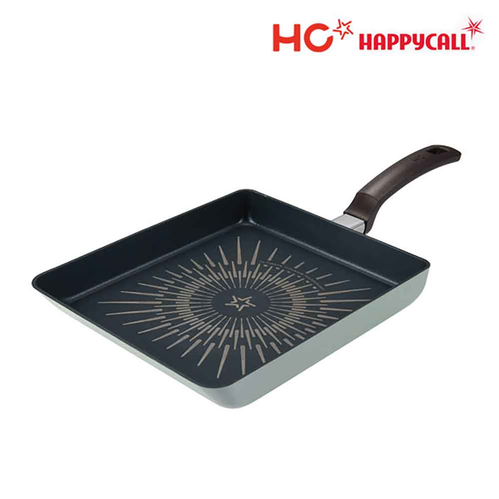 HC해피콜 버던트 티타늄 IH 계란말이팬