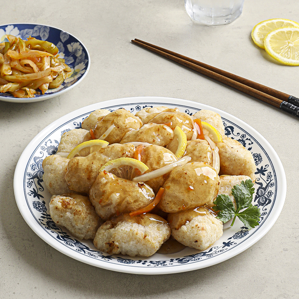 다신 성수동905 저당 닭가슴살 꿔바로우 130g