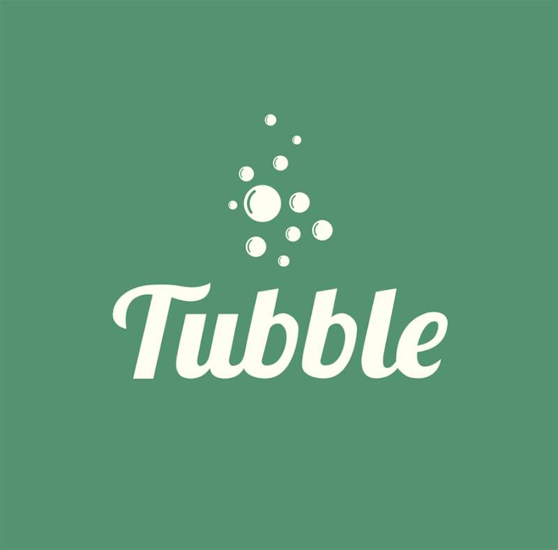 [Tubble]터블 트루클린 퍼퓸 캡슐 올인원 세탁세제 35P (아쿠아블루) 상세 1