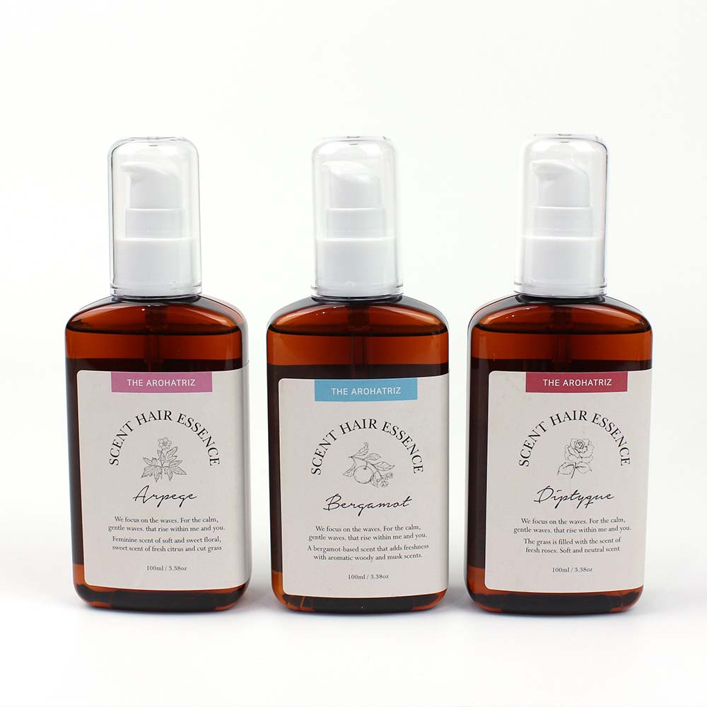 더 아로하트리즈 센트 헤어 에센스 100ml